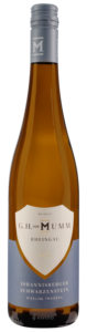 Weingut G.H. von Mumm, Johannisberger Hansenberg Riesling BA, Rheingau