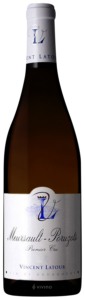 Vincent Latour, Meursault Premier Cru, Porusot