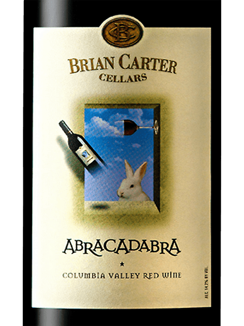 Brian Carter Cellars, Abracadabra Rose, Columbia Valley