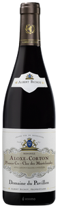 Domaine F. & L. Saier, Aloxe-Corton Premier Cru, La Marechaude