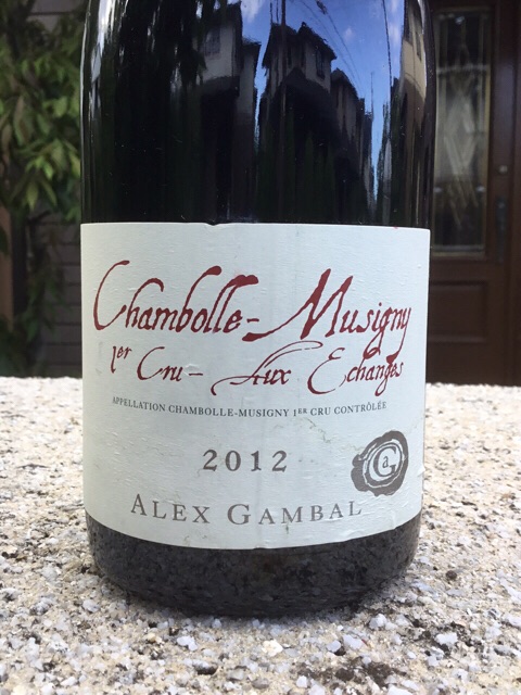 Maison Alex Gambal, Chambolle-Musigny