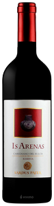 Sardus Pater, Is Arenas Riserva, Carignano del Sulcis