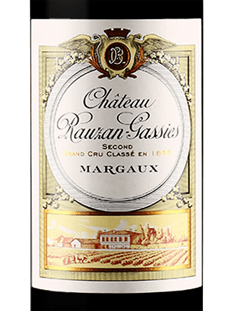 Gassies, Margaux