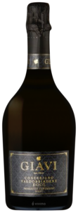 Giavi, Prosecco Conegliano Valdobbiadene Superiore Brut