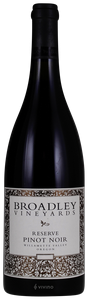 Broadley, Pinot Noir Reserve, Willamette Valley
