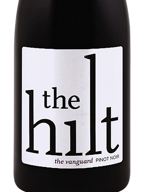The Hilt, Vanguard Pinot Noir, Santa Barbara County
