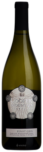 Cooper Mountain, Pinot Gris, Willamette Valley