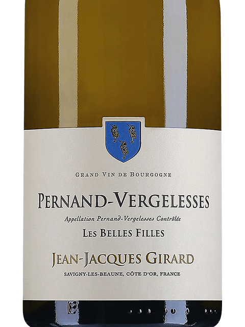 Jean-Jacques Girard, Pernand-Vergelesses, Les Belles Filles