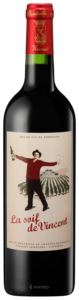La Soif de Vincent, Cotes de Bourg