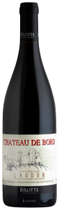 Brotte, Cotes du Rhone Villages, Laudun Chateau de Bord Rouge