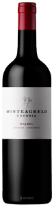 Bressia, Monteagrelo Syrah, Mendoza