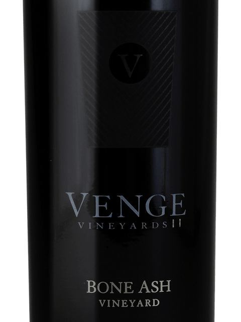 Venge, Bone Ash Cabernet Sauvignon, Calistoga