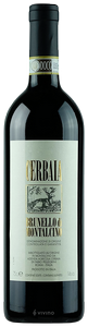 Cerbaia, Vigna Cerbaia Riserva, Brunello di Montalcino