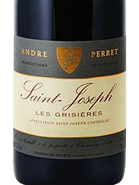 Andre Perret, Cote Rotie