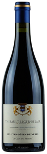 Thibault Liger-Belair, Bourgogne, Hautes Cotes de Nuits