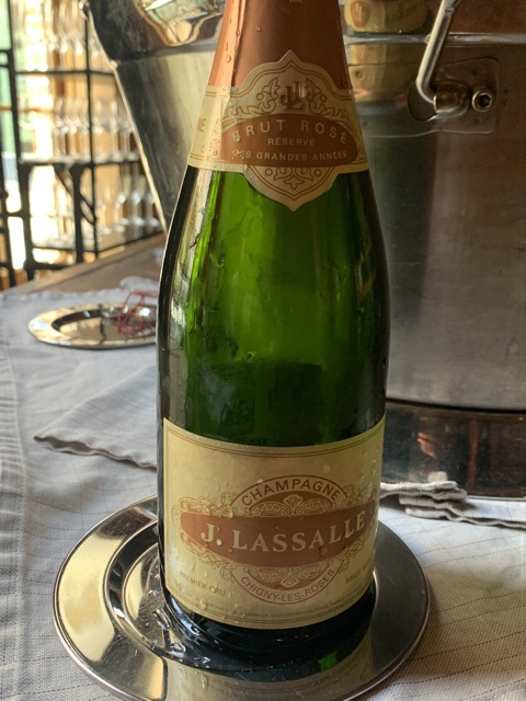 Lassalle, Brut Rose