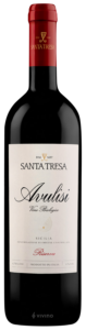 Santa Tresa, Avulisi Riserva, Sicilia