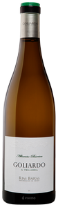Forjas del Salnes, Rias Baixas, Goliardo Albarino Telleira