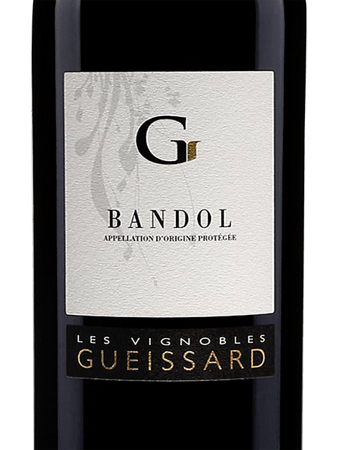 Gueissard, Bandol, Rose
