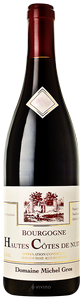 Jean Gros, Bourgogne, Hautes Cotes de Nuits