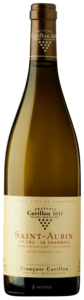 Francois Carillon, Saint-Aubin, Blanc