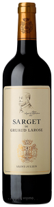 Sarget de Gruaud Larose, Saint-Julien