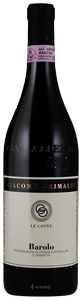 Giacomo Grimaldi, Barolo