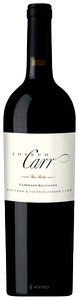 Joseph Carr, Cabernet Sauvignon, Napa Valley