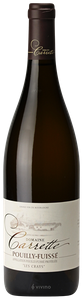 Domaine Carrette, Pouilly-Fuisse, Les Crays