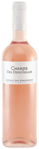 Demoiselles, Charme des Demoiselles Rose, Cotes de Provence