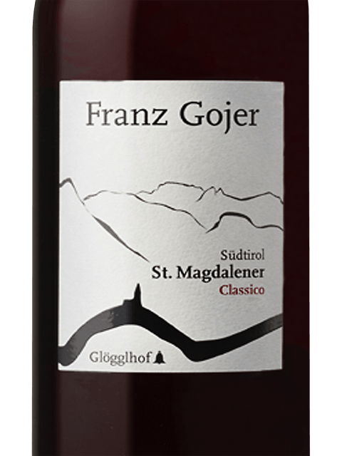 Franz Gojer, Alto Adige, St. Magdalener Classico