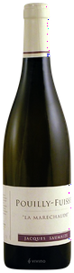 Jacques Saumaize, Pouilly-Fuisse, Nuance