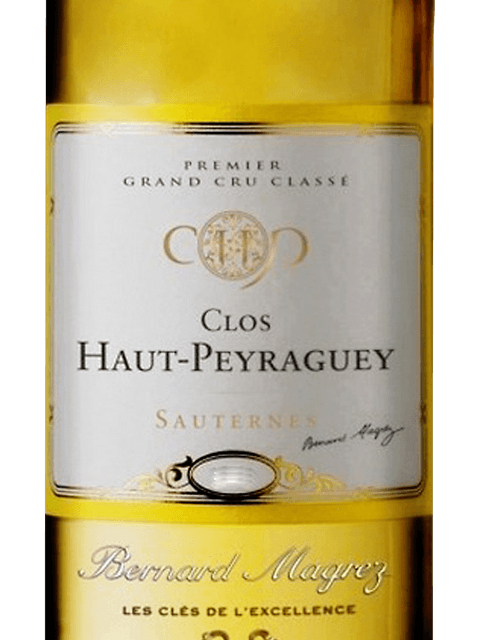Clos Haut-Peyraguey Premier Cru Classe, Sauternes