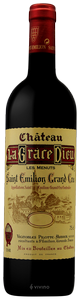 Chateau La Grace Dieu des Prieurs, Saint-Emilion