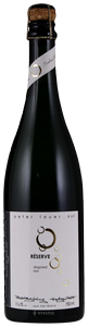 Peter Lauer, Reserve 33 Hefelager Riesling Sekt, Mosel