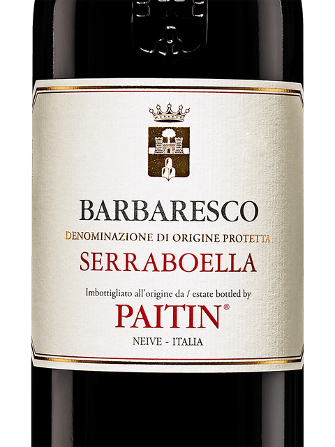 Paitin, Barbaresco, Serraboella