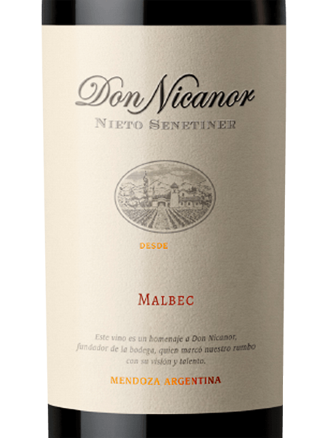 Nieto Senetiner, Don Nicanor Blend, Mendoza
