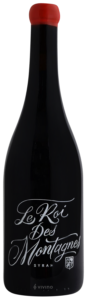 Papargyriou, Le Roi des Montagnes Syrah, Corinthia