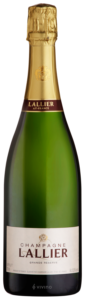 Lallier, Rose Brut NV Grand Cru