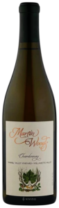 Martin Woods, Yamhill Valley Vineyard Chardonnay, McMinnville