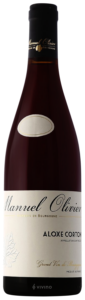 Manuel Olivier, Meursault
