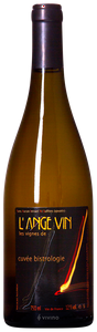 Jean-Pierre Robinot, Jasnieres, L'ange Vin Cuvee Juliette Robinot