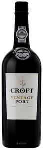 Croft, Vintage Port