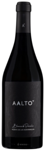 Aalto, Blanco de Parcela Fuente de las Hontanillas, Castilla y Leon