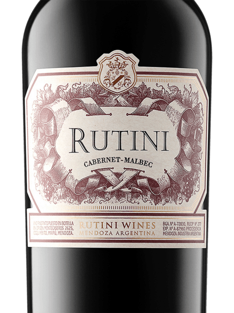 Rutini, Malbec, Uco Valley