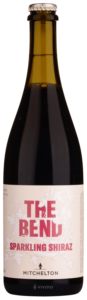 Mitchelton, The Bend Sparkling Shiraz, Victoria