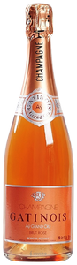 Gatinois, Rose Brut Grand Cru, Ay