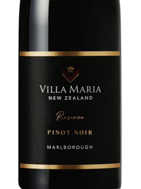 Villa Maria, Pinot Gris Reserve, Marlborough