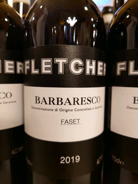 Fletcher, Barbaresco