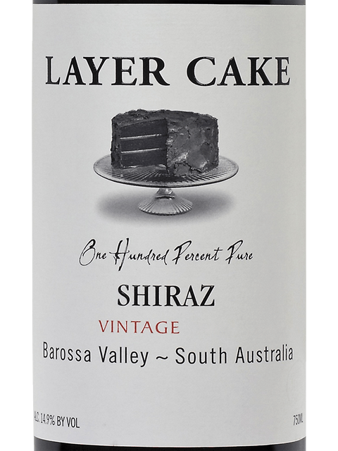 Layer Cake, Shiraz, South Australia